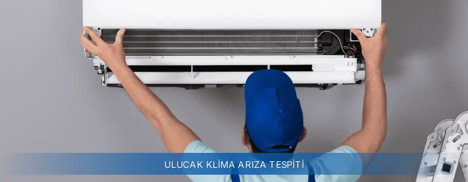 Ulucak İlçemi General Electric Klima Arıza Tespiti