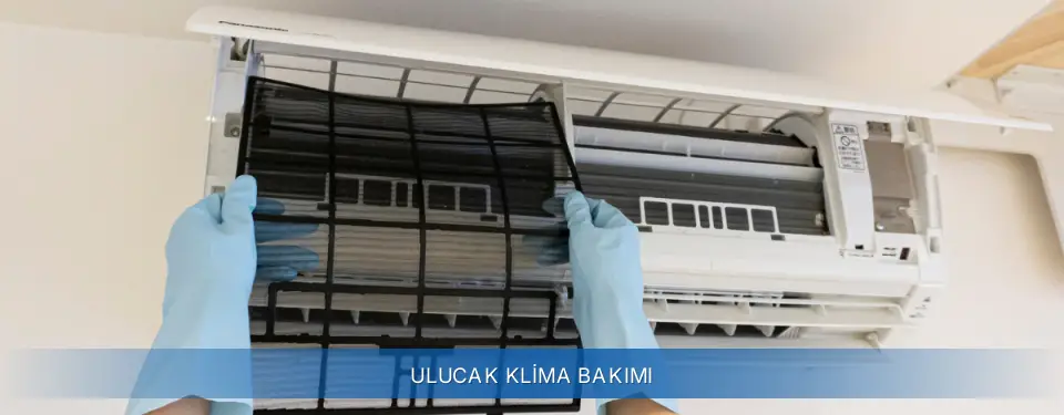 Ulucak İlçemi General Electric Klima Bakımı