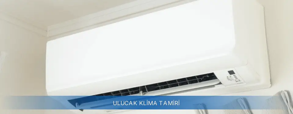 Ulucak İlçemi General Electric Klima Tamiri