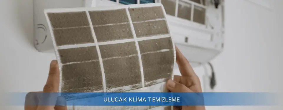 Ulucak İlçemi General Electric Klima Temizleme